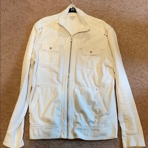 Calvin Klein track jacket